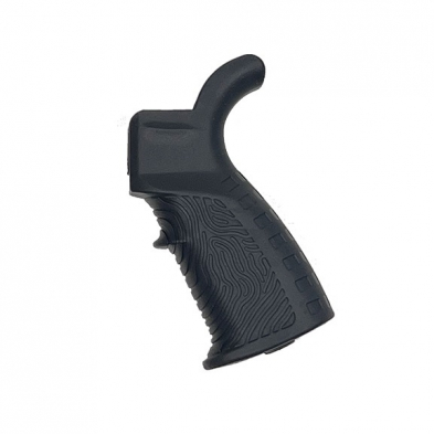 NCSTAR AR15 A2 RUBBER BVTL GRP BLK