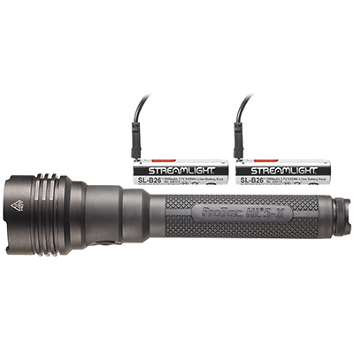 ProTac HL 5-X USB Flashlight Black