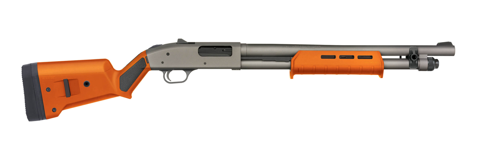 MOSSBERG 590A1 SECURITY PROFESSIONAL 12 SAFETY ORANGE 6RD 50792