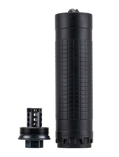 IWI Silencer 6mm Direct Thrd 1/2-28 HUB