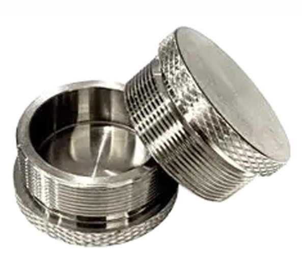 IWI DT END CAP TITANIUM 5/8X24