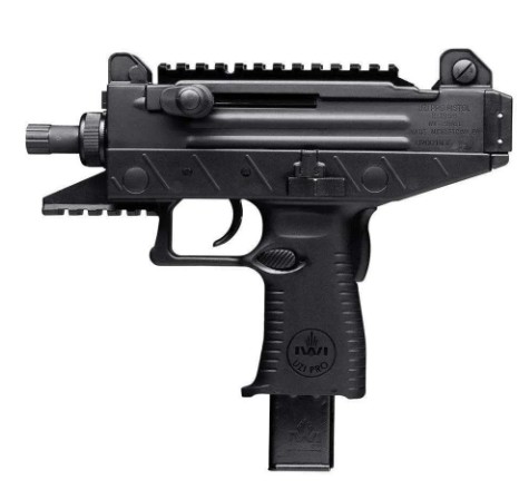 IWI UZI PRO-PISTOL 9MM THREAD