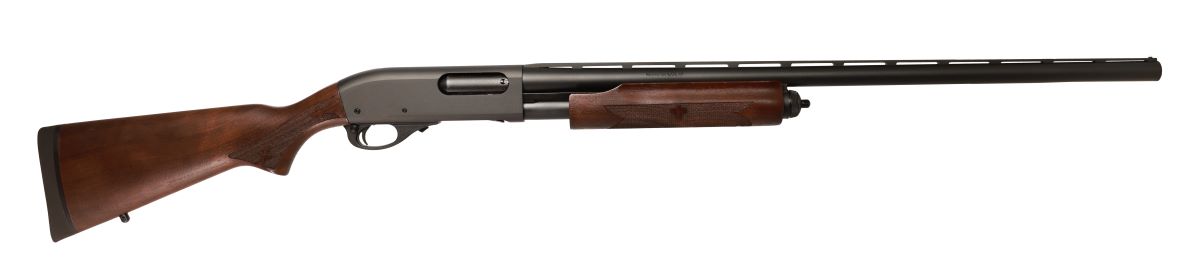 870 Fieldmaster 410 Bore 21" Vent rib. RC Walnut Stock