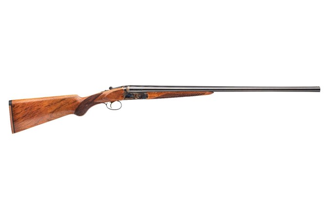 Remington 1816 Precision Double Barrel SXS 20 GA 28'' Cyl IC MOD IM F