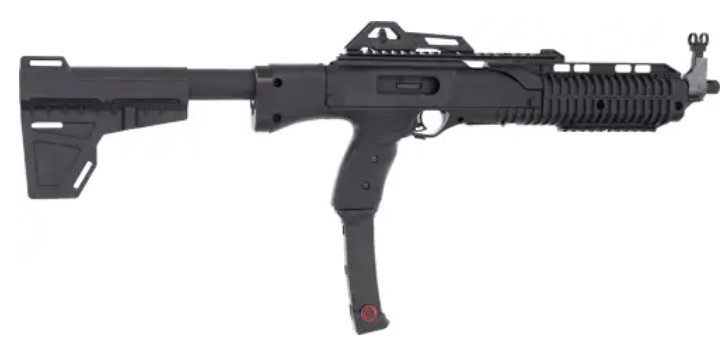 HPT 995PB2X 9MM 13.2 20R TB RD