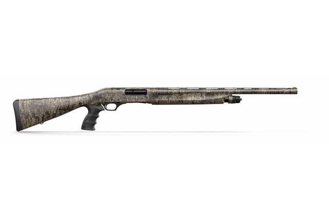 Retay USA GPSXLTRPGTM-24 12 Gauge Pump 24" Realtree Timber 3.5" 4rd