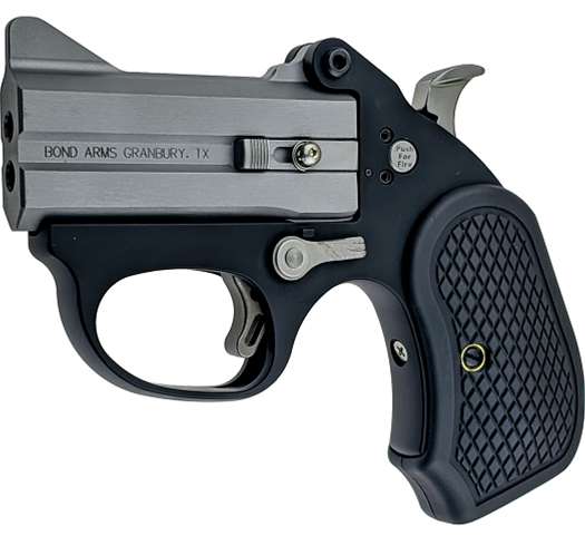 ~Bond Stinger Fireball 38 Special 3" Matte finish B6 grips Aluminum frame