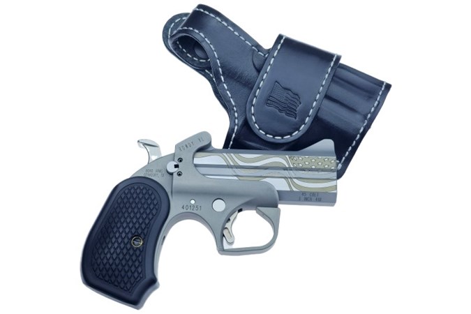 BND ROWDY XL FLAG 45/410 3.5SS