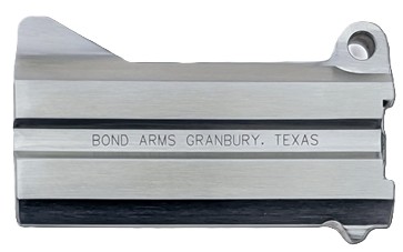 Satin Polished Barrel 10mm SS 3"