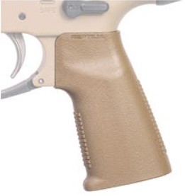 REPTILIA CQG-NB AR PISTOL GRIP FDE