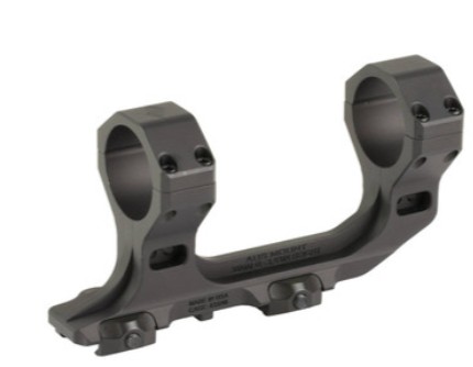 AUS Optic Mount 30mm 1.93" Black