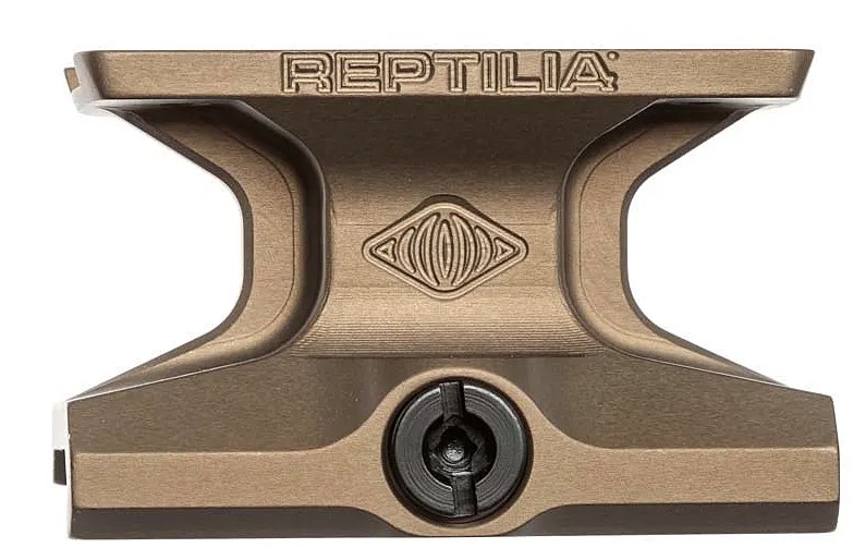 REPTILIA DOT MOUNT 1/3 CO-WIT T2 FDE