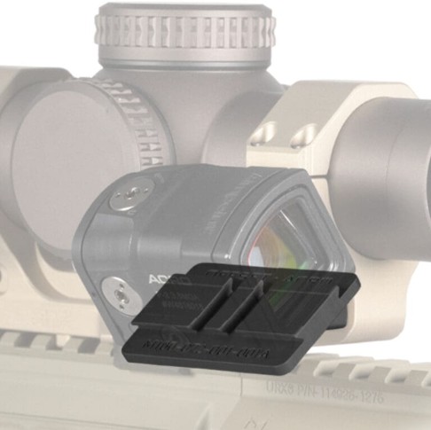 AUS Offset Aimpoint ACRO Black