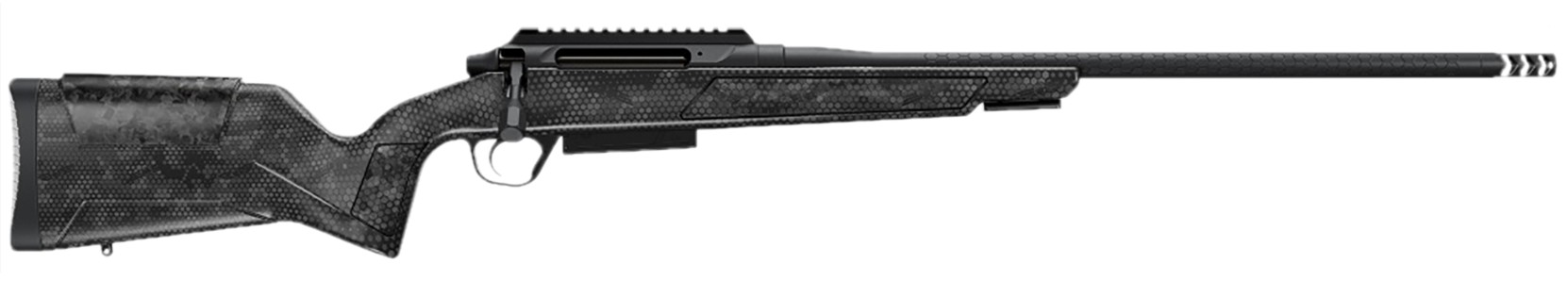 Evoke Prec 7mmBC 20" Gry/Multi Tone Grn 4rd