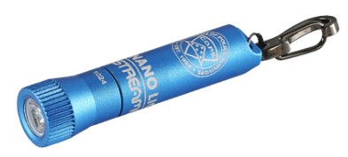 Streamlight Nano Light II w/(1) AAAA alkaline battery - Blue (C.O.P.S)