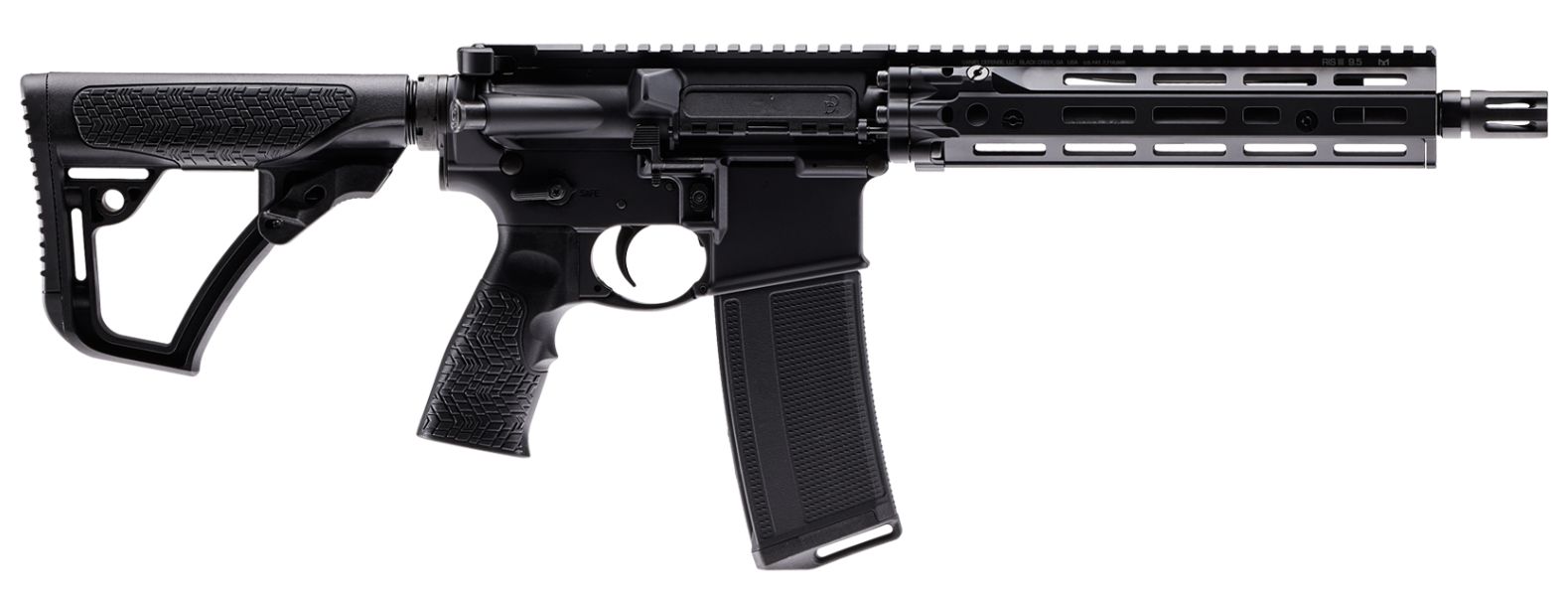 DD DD4 MK18 RIII SBR 556 10.3" 32RD