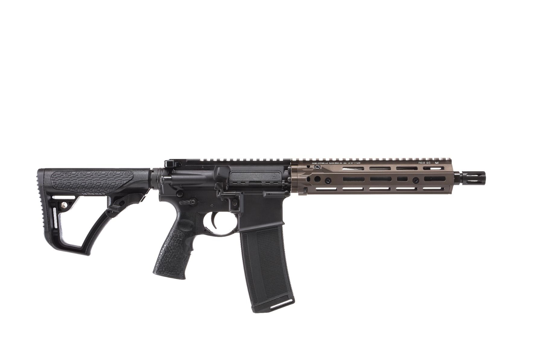 DD DD4 MK18 RIII SBR 556 10.3" 32RD