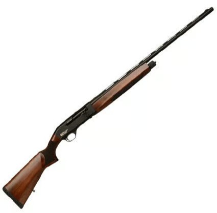 GForce Arms GF12024BY 20 Gauge Refuge Youth 24" Black/Walnut 4-Rd