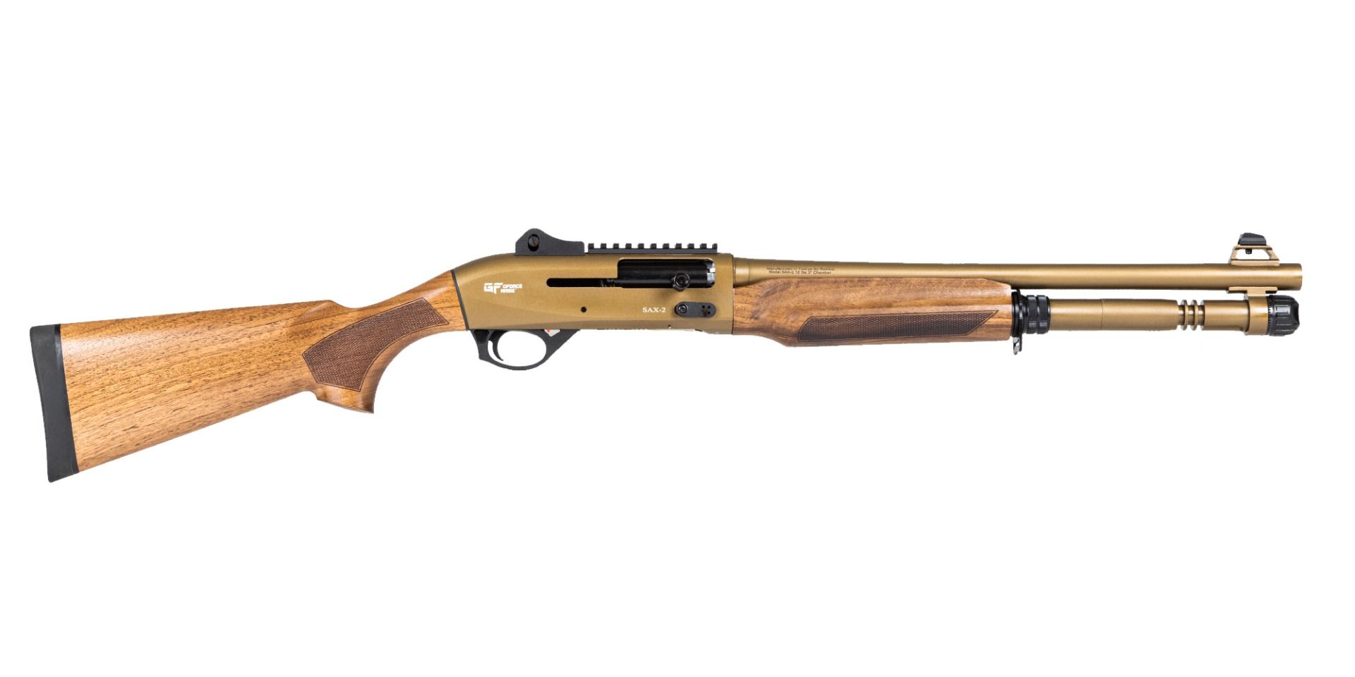 GFA GATLANDER 12/18.5 5RD BRNZ