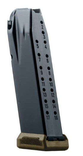 Century Arms MA2373D 9mm 17+1 Black/FDE MC9L/MC9LS