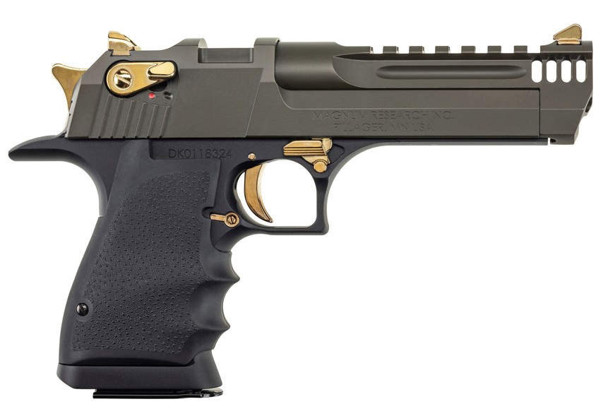 DESERT EAGLE L5 44MAG GRN 5" #