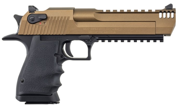 DESERT EAGLE L6 357MAG BRNZ 6"