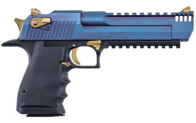 DESERT EAGLE L6 SERIES 357MAG