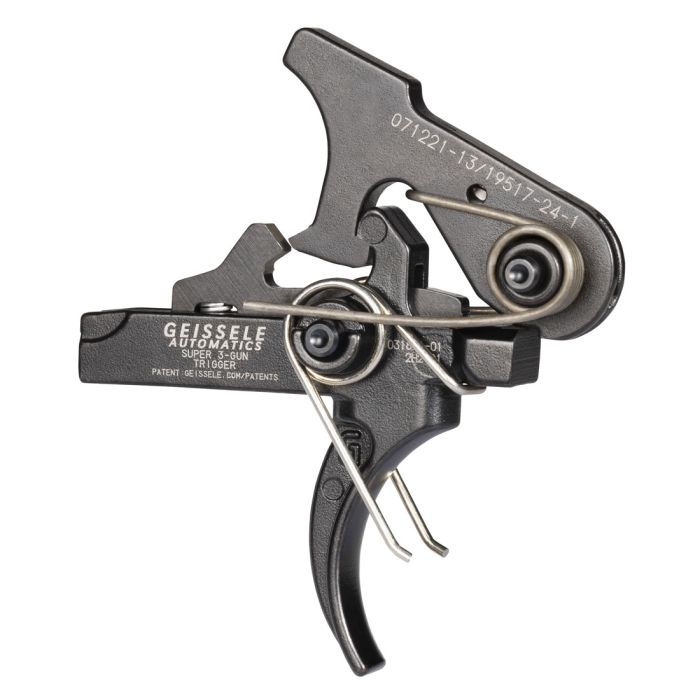 GEISSELE SPER 3 GUN MIL-SPC PIN S3G