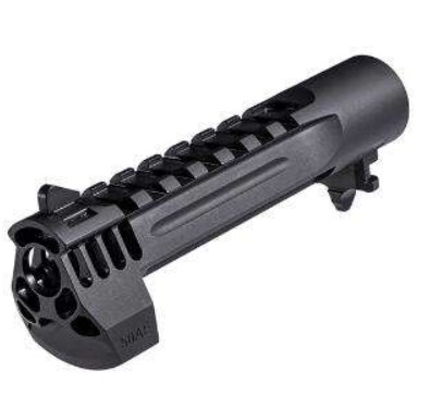 Desert Eagle L5 5" 50AE Barrel Crbn Steel Blk