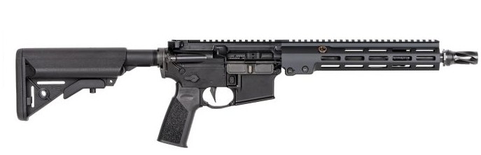 GEISSELE SPDTY MOD1 SBR 556 11.5 BLK