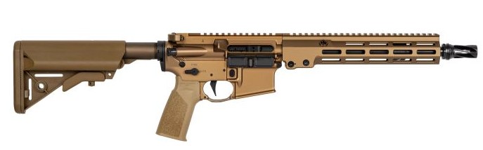 GEISSELE SPDTY MOD1 SBR 556 11.5 DDC