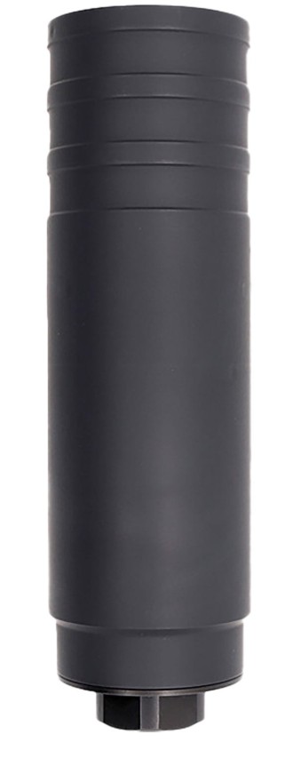 HYDROGEN K 6.5CM DT 5/8-24 Titanium Black