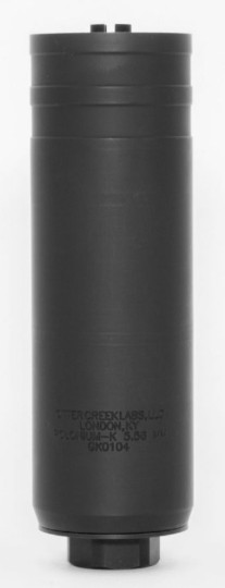 OCL POLONIUM K SUPPRESSOR 556 BLK