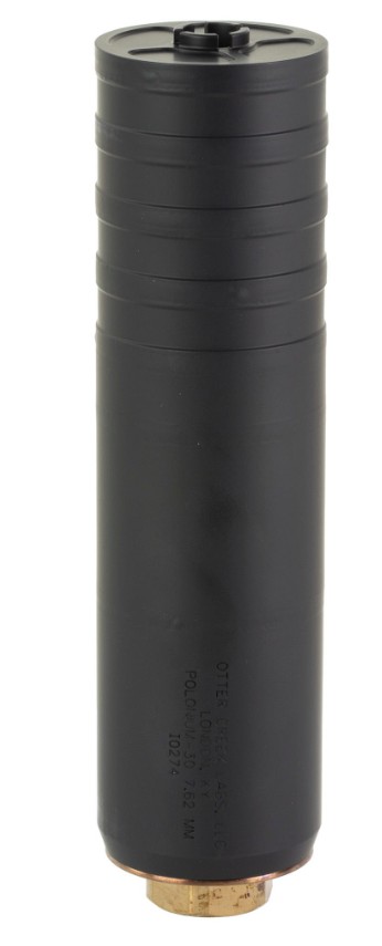 OCL POLONIUM 30 SUPPRESSOR 762 BLK