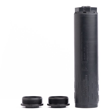HUX FLOW RANGE 36CAL TI DT BLK