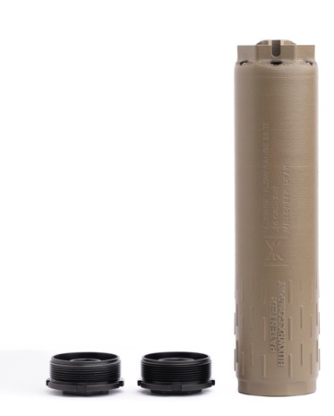 FLOW RANGE 36 TI DT SLNCR FDE