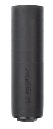 CMMG ZEROED 36K SUP HUB MNT BLK