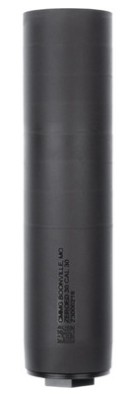 CMMG 11DB032 Zeroed 556K 5.56mm Black Stainless Steel