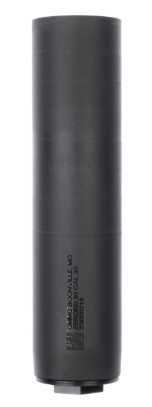 CMMG ZEROED 30CAL SUP HUB MNT BLK