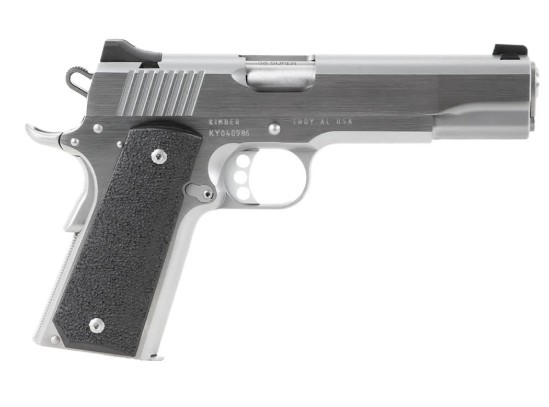 KIMBER K1911 STAINLESS II 38SUP