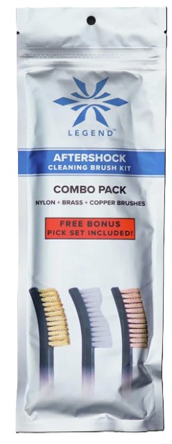 Aftershock Brush Kit