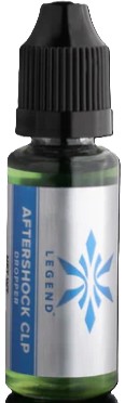 LEGEND AFTERSHOCK CLP DRP BTL 0.5OZ