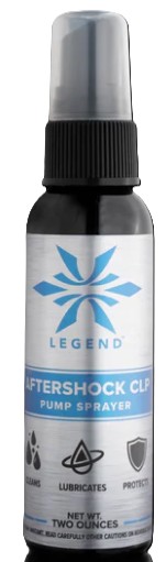 LEGEND AFTERSHOCK CLP PMP SPRY 2OZ