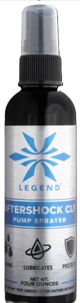 LEGEND AFTERSHOCK CLP PMP SPRY 4OZ