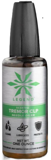 Tremor Scented CLP Needle Oiler 1oz