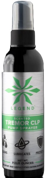 Tremor Scented CLP Pump Sprayer 4oz