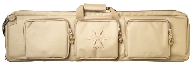 Chimera Deluxe Single Weapons Case Dark Earth