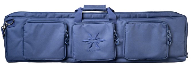 Chimera Deluxe Single Weapons Case MN Blue