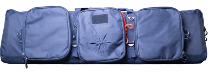 Chimera Tactical Rifle Case Midnight Blue 42"