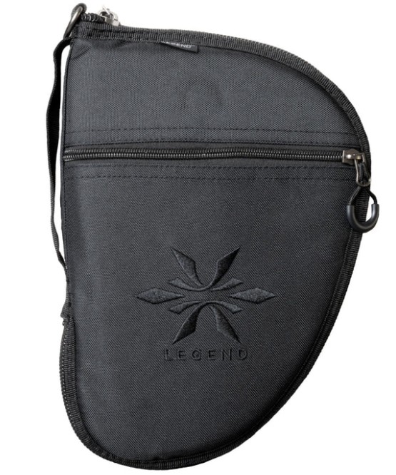 LEGEND PEGASUS PISTOL RUG 11.5" BLK